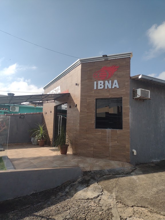 Fachada de IGREJA BATISTA NACIONAL