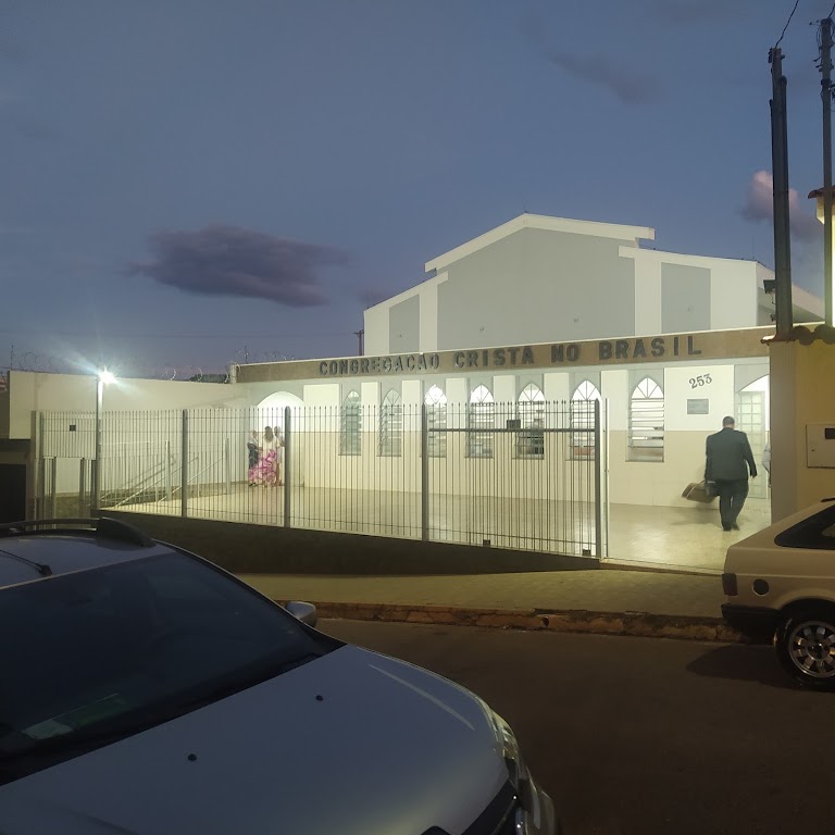 Fachada de Congregação Cristã no Brasil - Jardim América I