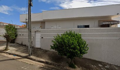 Fachada de Assembleia De Deus