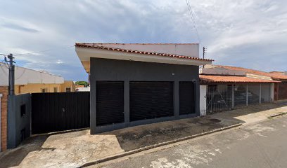Fachada de Igreja Pentecostal Senhor Deus dos Exércitos
