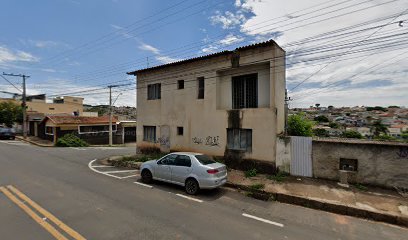 Fachada de Comunidade