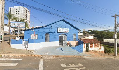 Fachada de Igreja Evangélica As Maravilhas De Deus