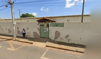 Fachada de Ambulatório Vila Esperança