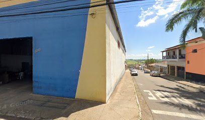 Fachada de Igreja Assembleia De Deus Alianca Eterna