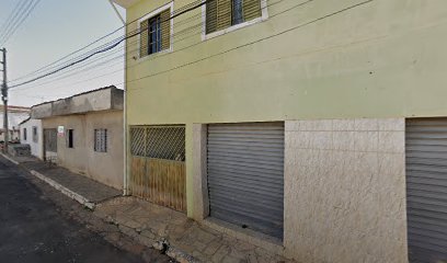 Fachada de Igreja Pentecostal