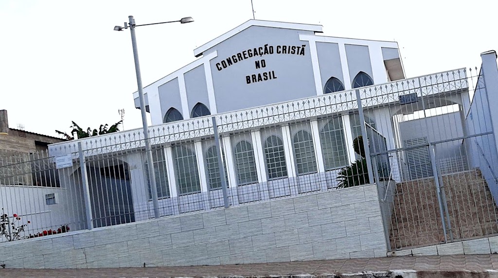 Fachada de Congregação Cristã no Brasil - Jardim Primavera