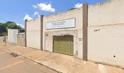 Fachada de Assembléia de Deus