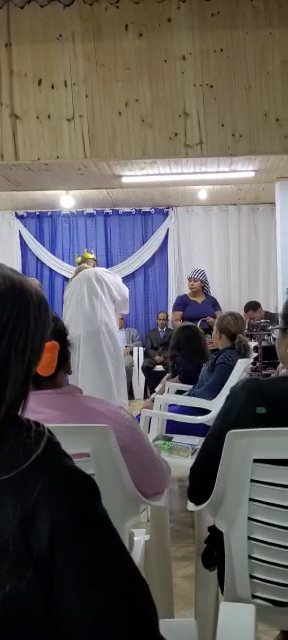Fachada de Igreja Evangelica Assembleia de Deus