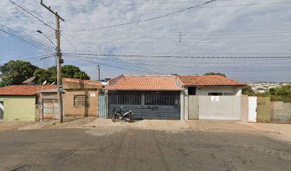Fachada de campos Elíseos