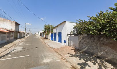 Fachada de Igreja Pentecostal Deus é Amor