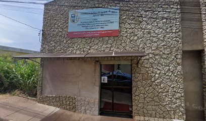 Fachada de Assembléia De Deus Belém