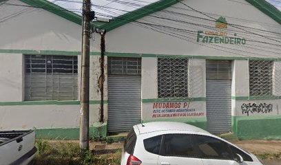 Fachada de Família Transcultural
