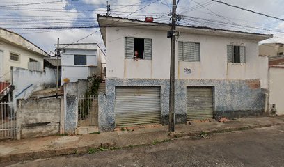 Fachada de Campinho Minas gerais