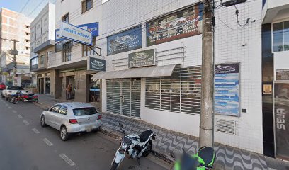 Fachada de Igreja Internacional da Graça de Deus