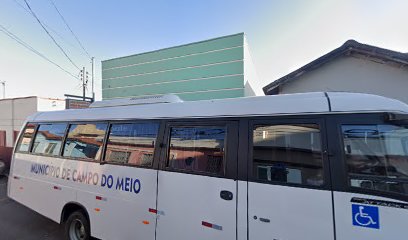 Fachada de Igreja Em Alfenas- Ó Senhor Jesus