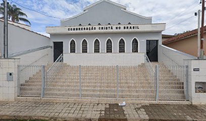 Fachada de Congregação Cristã no Brasil - Vila Formosa