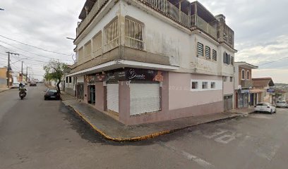 Fachada de Igreja do Evangelho Quadrangular