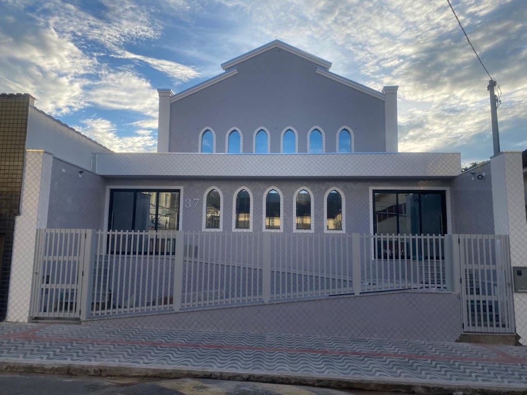 Fachada de Congregação Cristã no Brasil - Centro