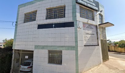 Fachada de Igreja Evangelica Pentecostal Cristo Vencedor