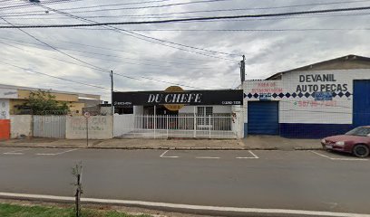 Fachada de SIB ALFENAS