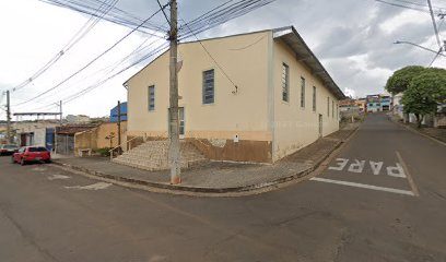 Fachada de Capela Sagrada Coração de Jesus