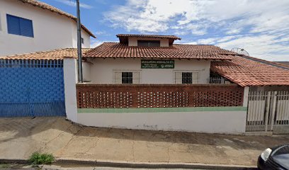 Fachada de Ambulatório Morada do Sol