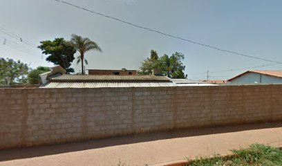 Fachada de Congregação Cristã no Brasil - Santa Clara