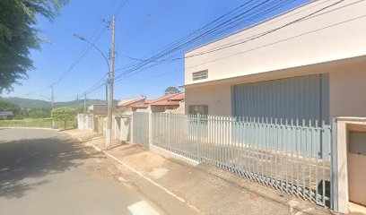 Fachada de Igreja Evangélica Assembléia de Deus