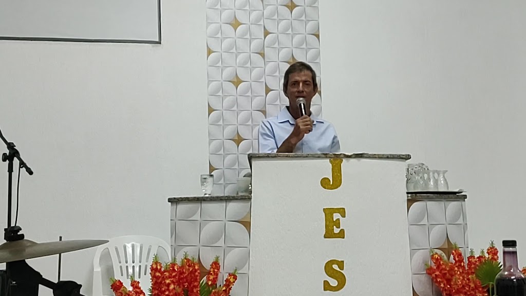Fachada de Igreja Evangélica Avivamento Bíblico