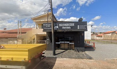 Fachada de Igreja Evangélica Missão Família