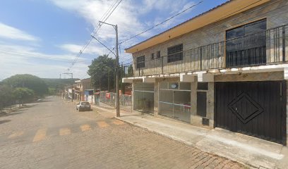 Fachada de Igreja Internacional Da Graça De Deus