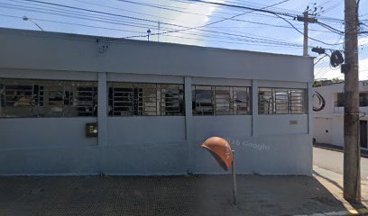 Fachada de Igreja Evangélica Avivamento Bíblico