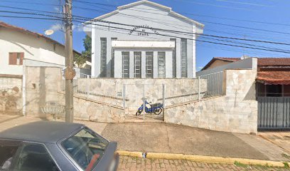 Fachada de Congregação Cristã no Brasil
