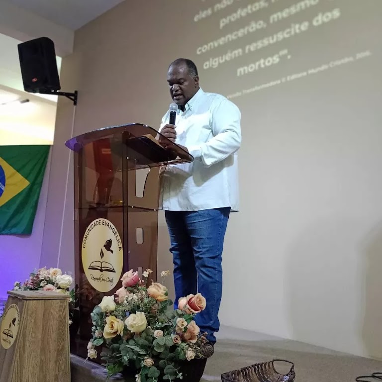 Fachada de Comunidade Evangélica Renovada em Cristo