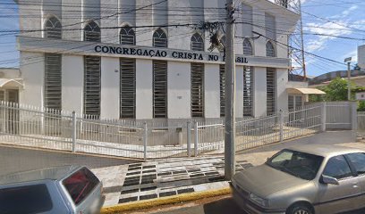 Fachada de Congregação Cristã no Brasil