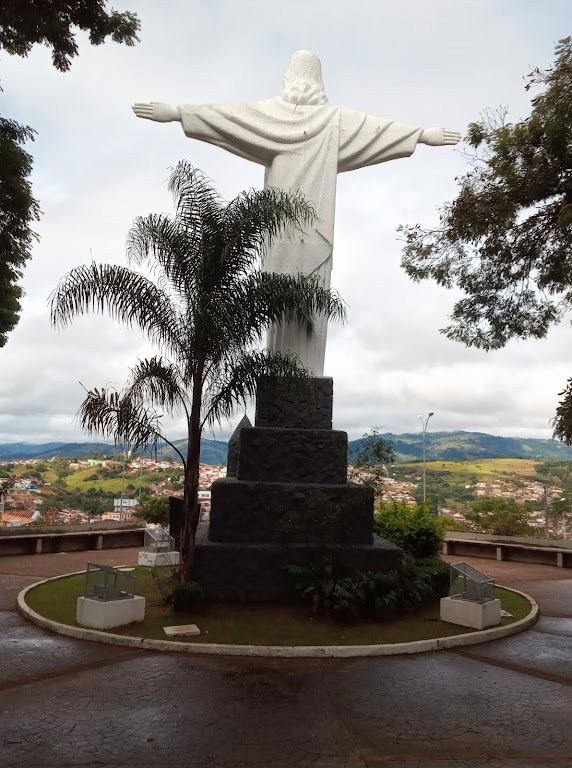 Fachada de Cristo Redentor