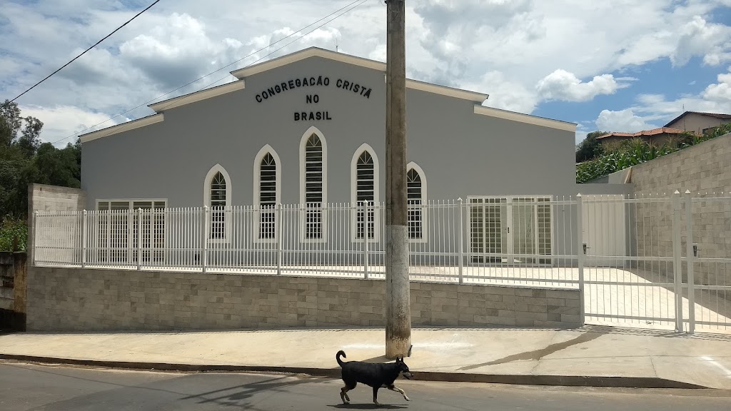 Fachada de Congregação Cristã no Brasil