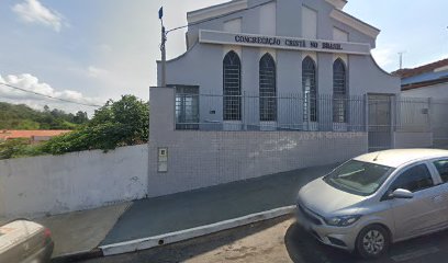 Fachada de Congregação Cristã no Brasil