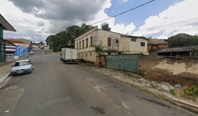 Fachada de Comunidade Anagkazo