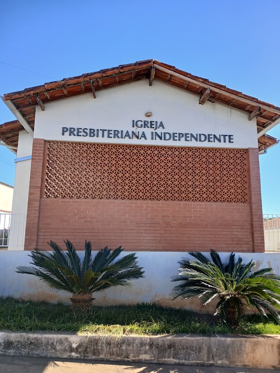Fachada de Igreja Presbiteriana Independente