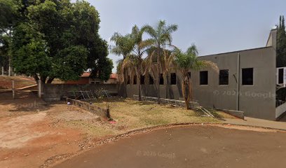 Fachada de Comunidade Cristã de Altinópolis