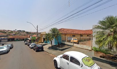 Fachada de Igreja Pentecostal Deus É Amor