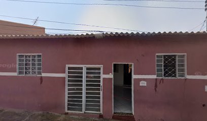 Fachada de Ponto de Pregação Assembléia de Deus - IEADERP ALTINÓPOLIS