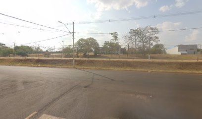 Fachada de Congregação cristã no Brasil