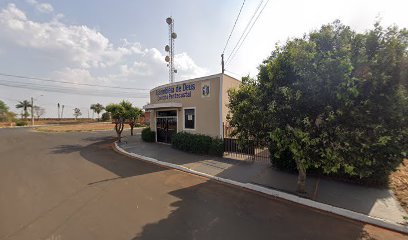 Fachada de Igreja Evangélica Assembleia de Deus Exército Pentecostal