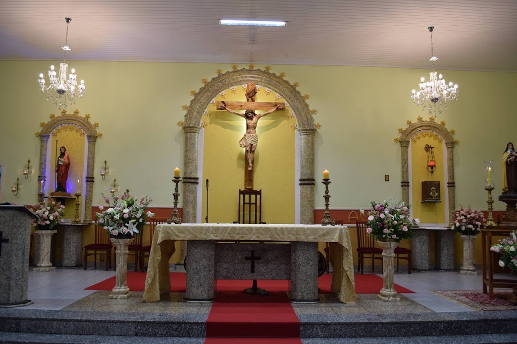 Fachada de Igreja São Judas Tadeu - Arquidiocese de Ribeirão Preto