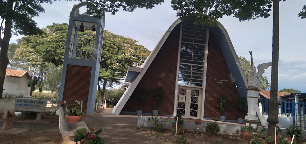 Fachada de Igreja De Nossa Senhora