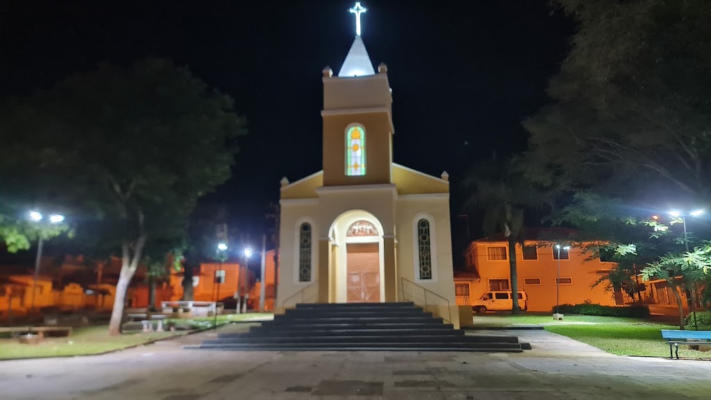 Fachada de Igreja Santo Antônio