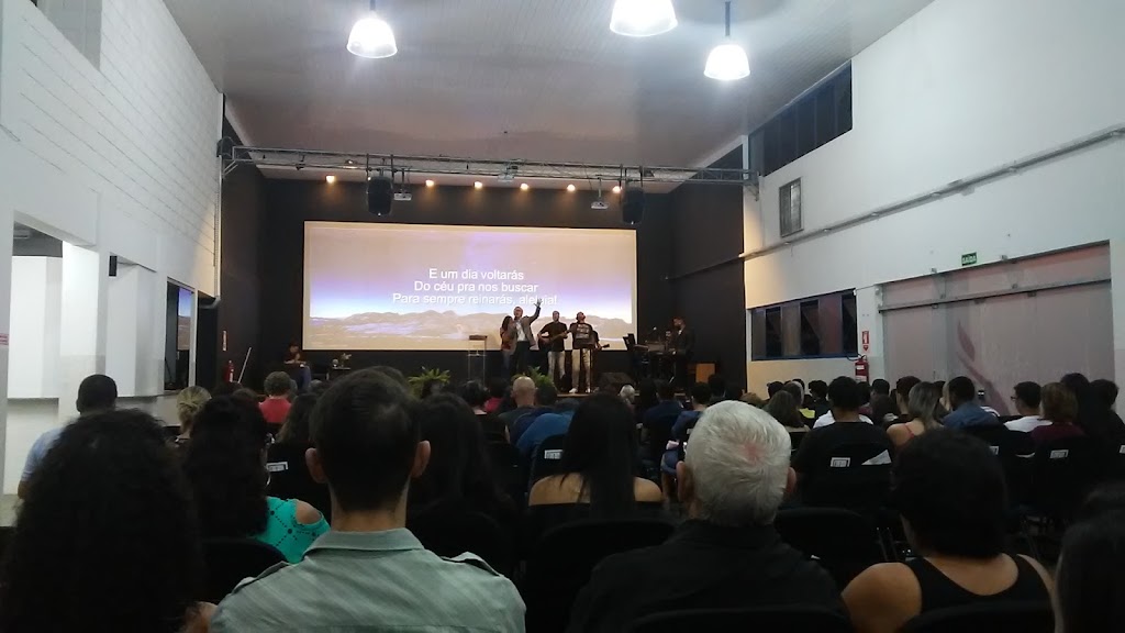 Fachada de Sara Nossa Terra