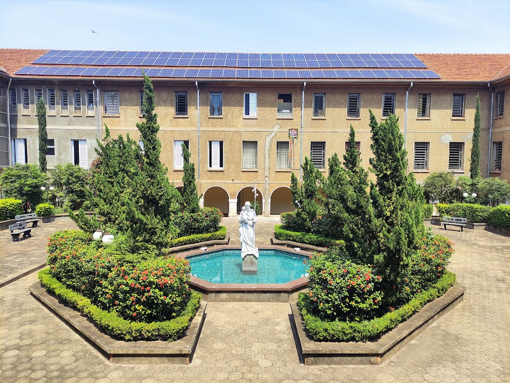 Fachada de Comunidade Missionária Providência Santíssima